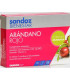SANDOZ BIENESTAR ARANDANO ROJO 30 caps