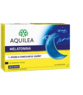 AQUILEA MELATONINA 1,95mg. 60comp.