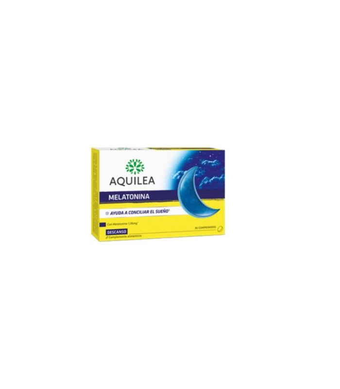 AQUILEA MELATONINA 1,95mg. 60comp.