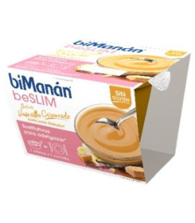 COPA SUSTITUTIVA vainilla-caramelo 210gr.