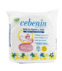 PAÑAL INFANTIL CEBENIN ALGODON rollo y malla