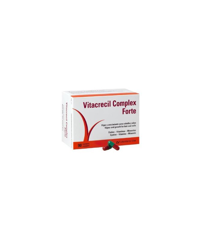 VITACRECIL COMPLEX FORTE 90caps