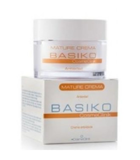 COSMECLINIK BASIKO MATURE CREMA 50ml.