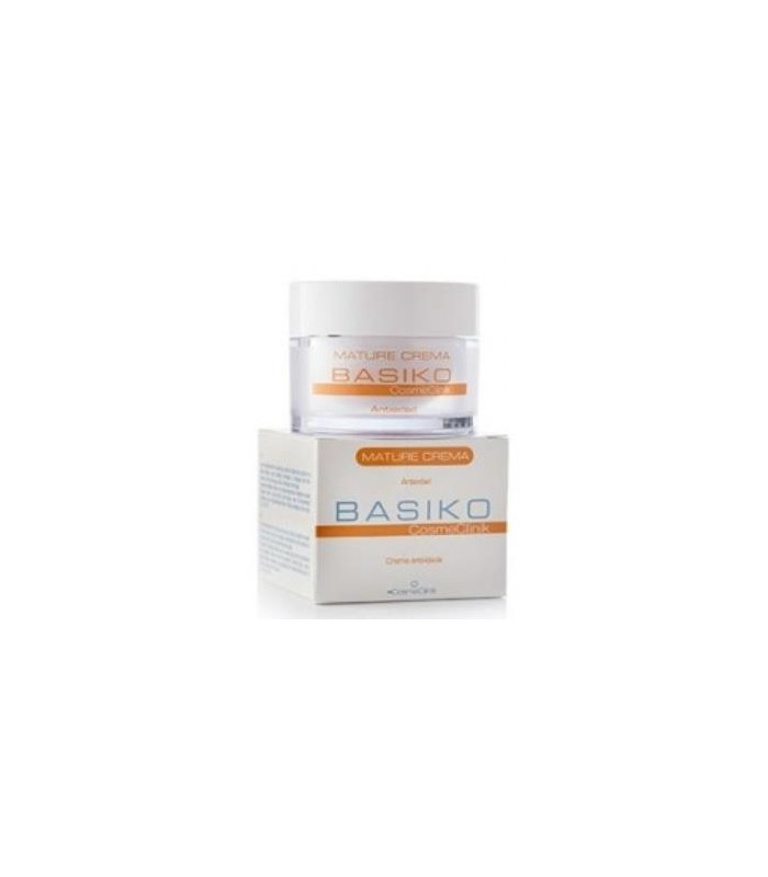 COSMECLINIK BASIKO MATURE CREMA 50ml.