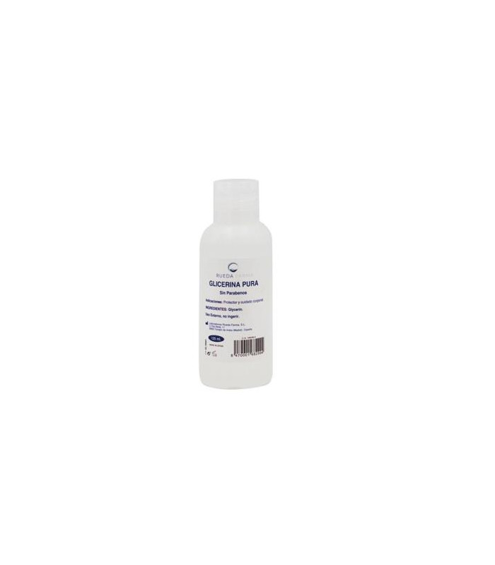 RF GLICERINA PURA 125ml