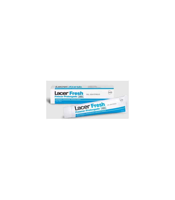 LACERFRESH GEL DENTIFRICO 125 ml