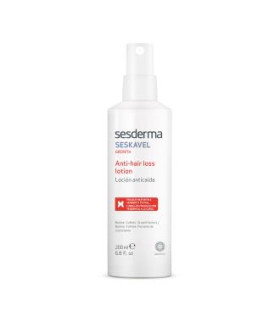 SESKAVEL ANTICAIDA locion capilar 200ml.