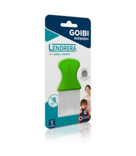 GOIBI ANTIPIOJOS RETIRA lendrera