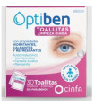 OPTIBEN 30 toallitas unidosis