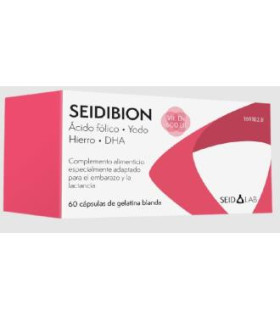 SEIDIBION 60 caps