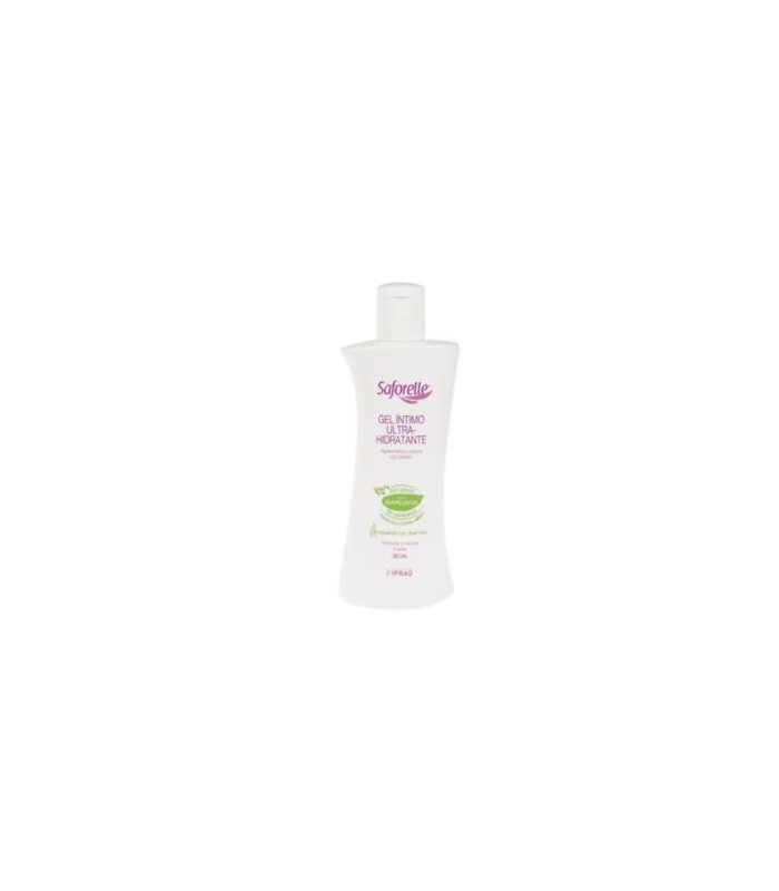 SAFORELLE gel cuidado intimo 250ml.