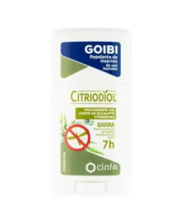 GOIBI ANTIMOSQUITOS nature barra