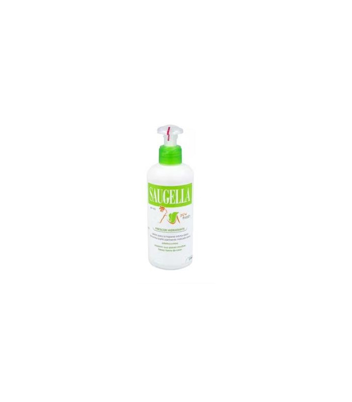 SAUGELLA YOU FRESH jabón intimo 200ml