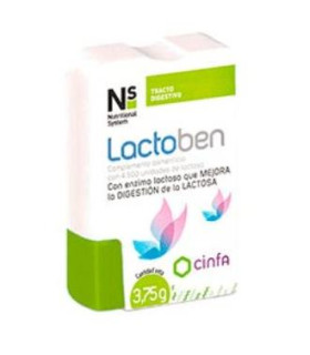 NS LACTOBEN 50 comp