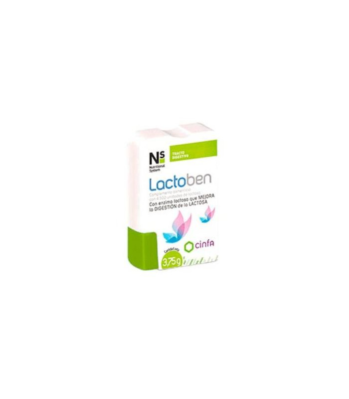 NS LACTOBEN 50 comp