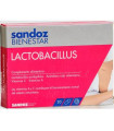 SANDOZ BIENESTAR LACTOBACILLUS 20 caps