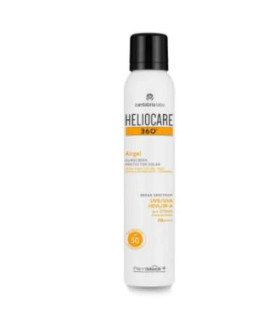 HELIOCARE 360º SPF50 airgel corporal 200ml.