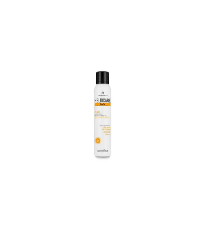 HELIOCARE 360º SPF50 airgel corporal 200ml.
