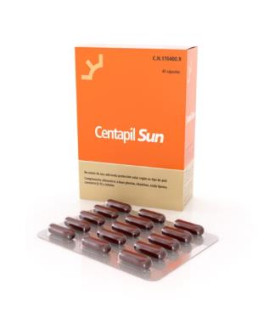 CENTAPIL SUN 45caps