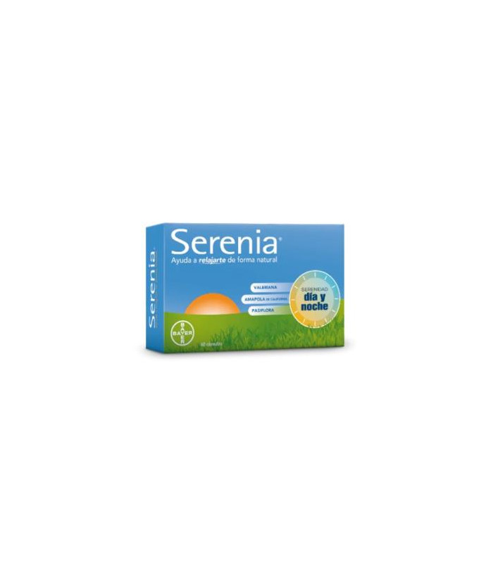 SERENIA 60cap.
