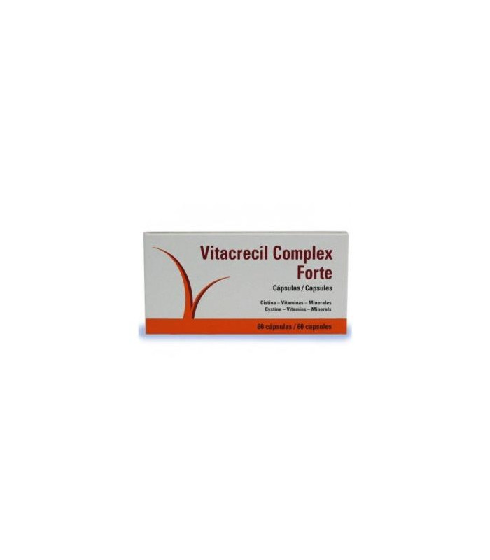 VITACRECIL COMPLEX FORTE 60 caps