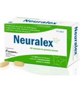 NEURALEX 60cap.
