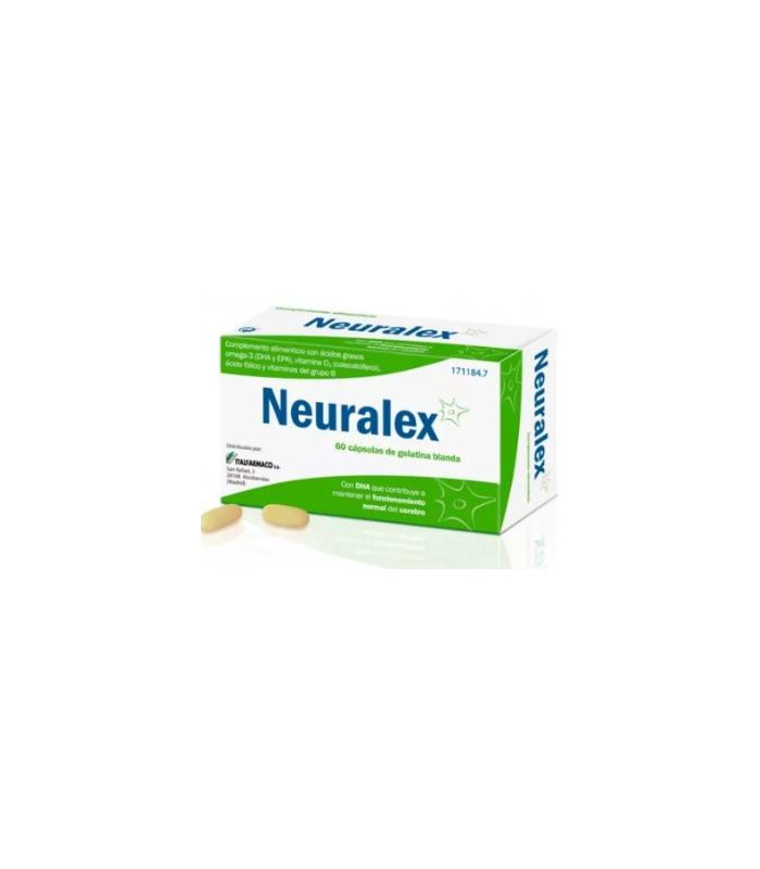 NEURALEX 60cap.