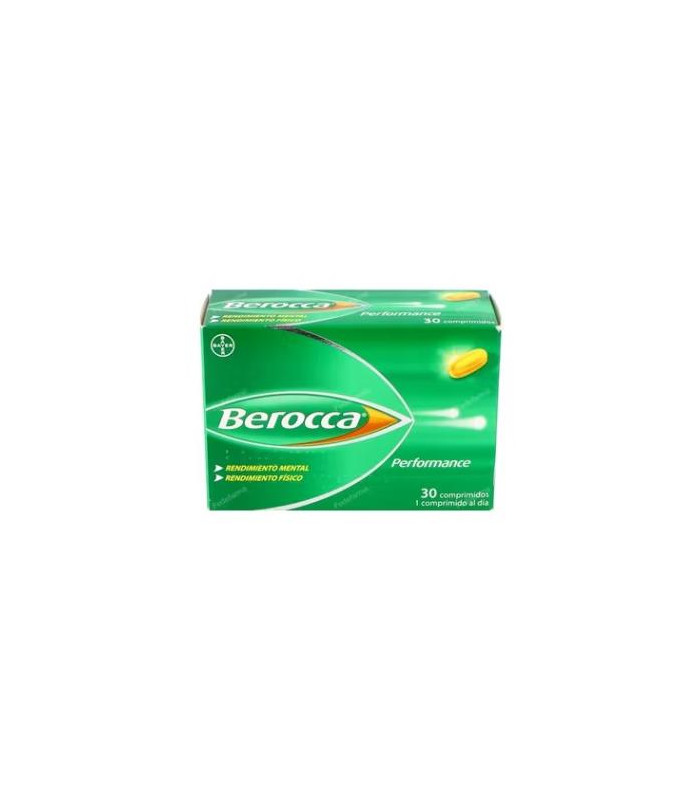 BEROCCA PERFORMANCE 30comp.