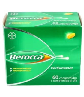 BEROCCA PERFORMANCE 60comp.