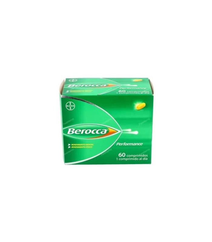 BEROCCA PERFORMANCE 60comp.