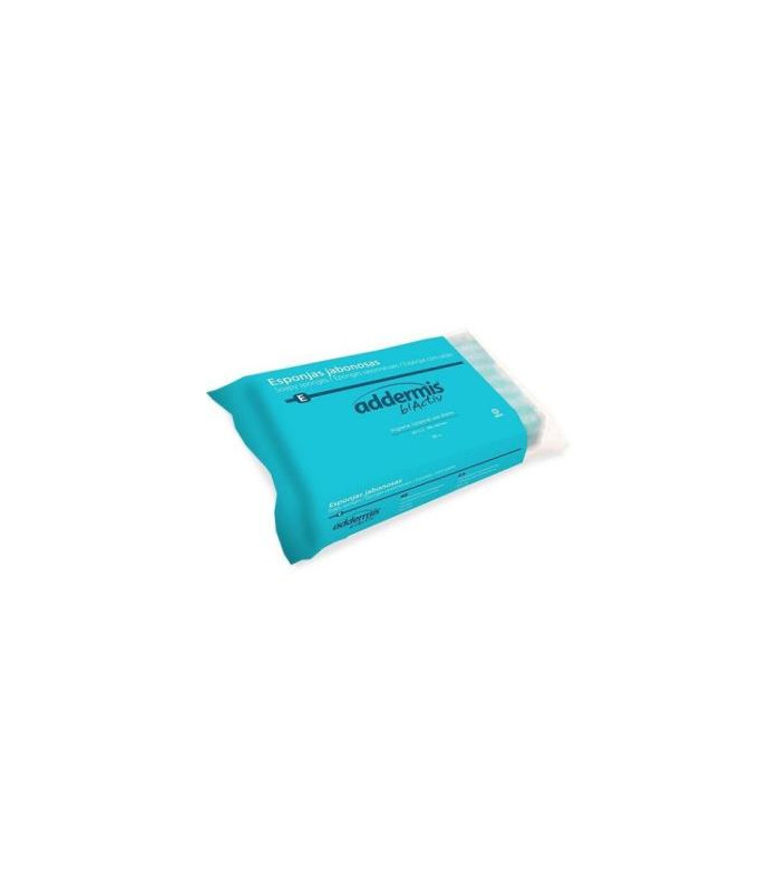 ADDERMIS BIACTIV ESPONJA jabonosa 20un