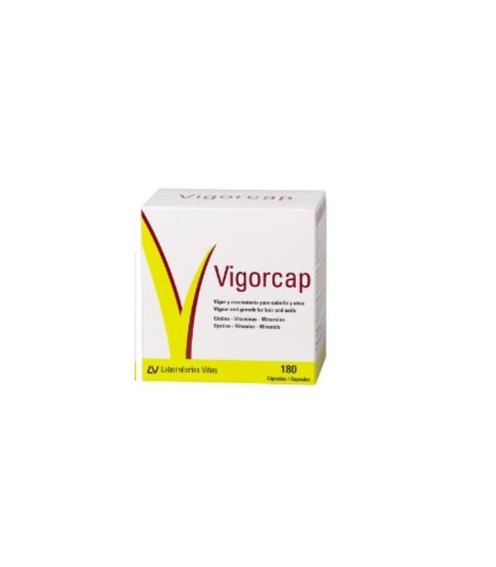 VIGORCAP 180caps