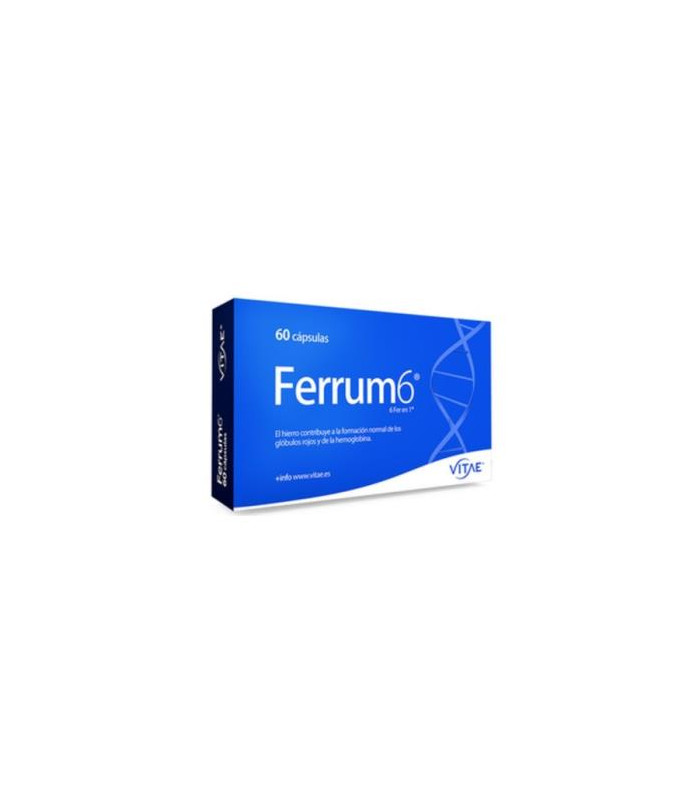 FERRUM6 60cap.