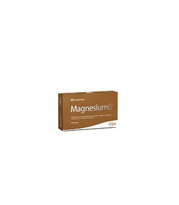 MAGNESIUM-6 60comp.