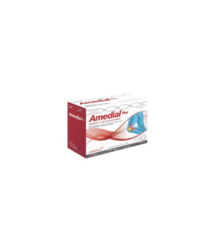 AMEDIAL PLUS 20sbrs.