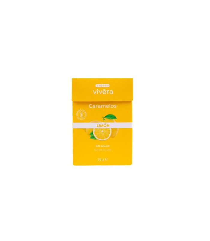 ACOFARSWEET LIMON CARAM s/azucar 35gr