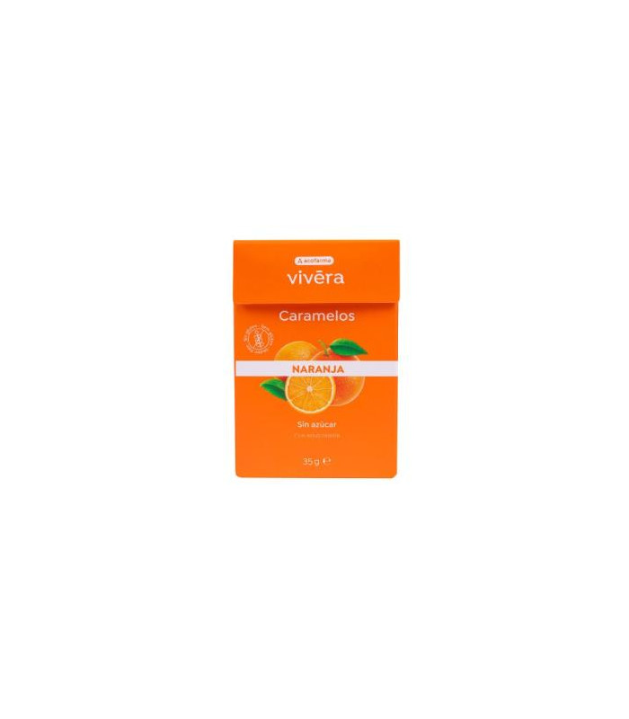 ACOFARSWEET NARANJA CARAM s/azúcar 35gr