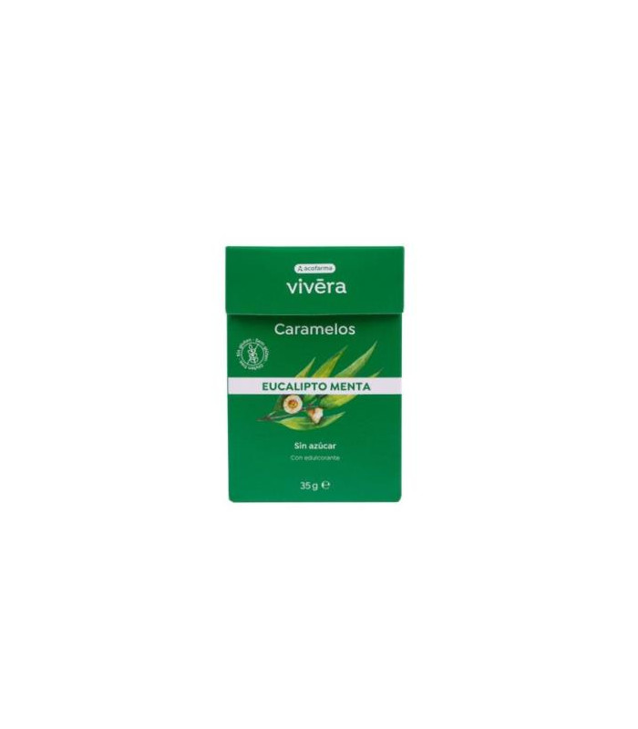 ACOFARSWEET EUCALIPTUS-MENTOL CARAM 35gr