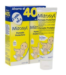 MITOSYL POMADA PROTECTORA 2 TUBOS 65gr
