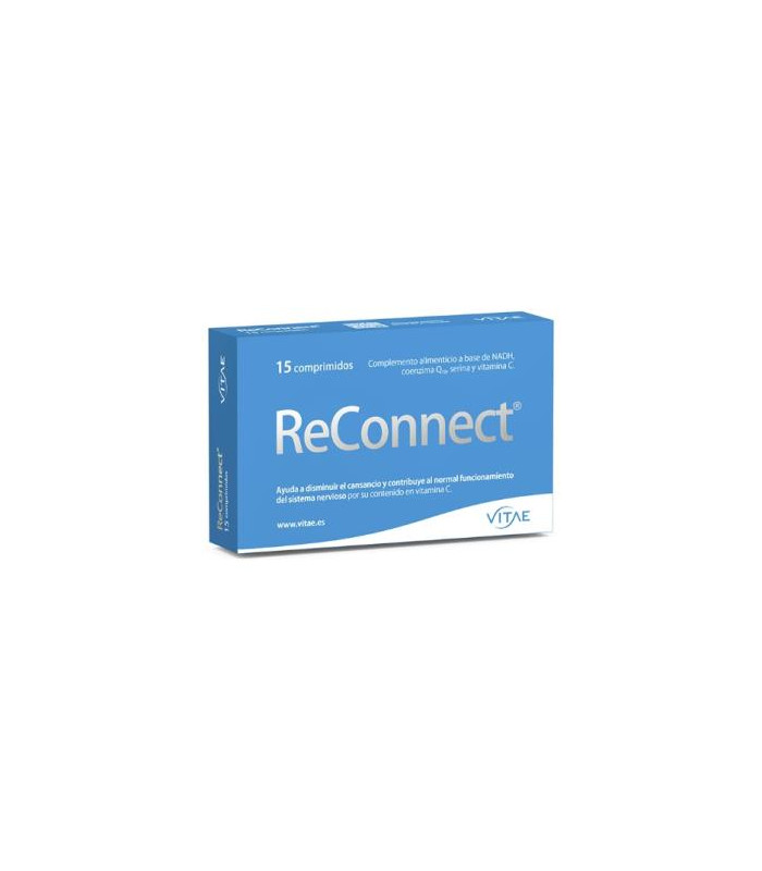 RECONNECT 15comp.