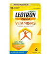 LEOTRON VITAMINAS 60comp