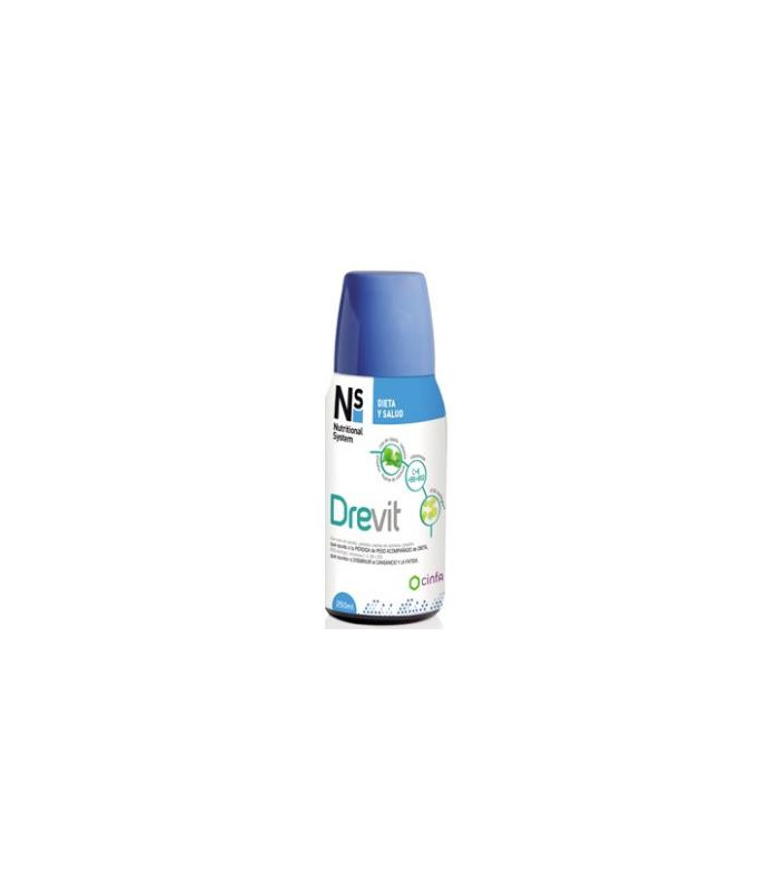 NS DRENANTE 250ml