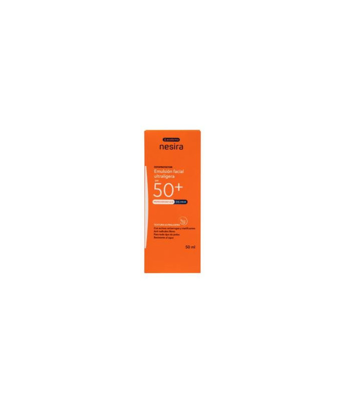 FOTOPROT FACIAL ULTRALIGERA spf 50+ color 50ml