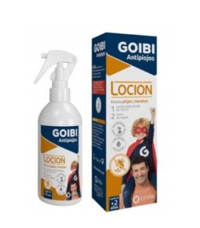 GOIBI ANTIPIOJOS locion 125ml