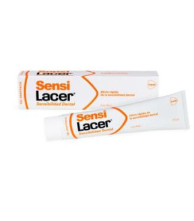 SENSILACER gel dental 75ml.