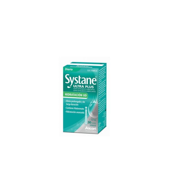 SYSTANE HIDRATACION UD gotas monodosis 30x0,7ml