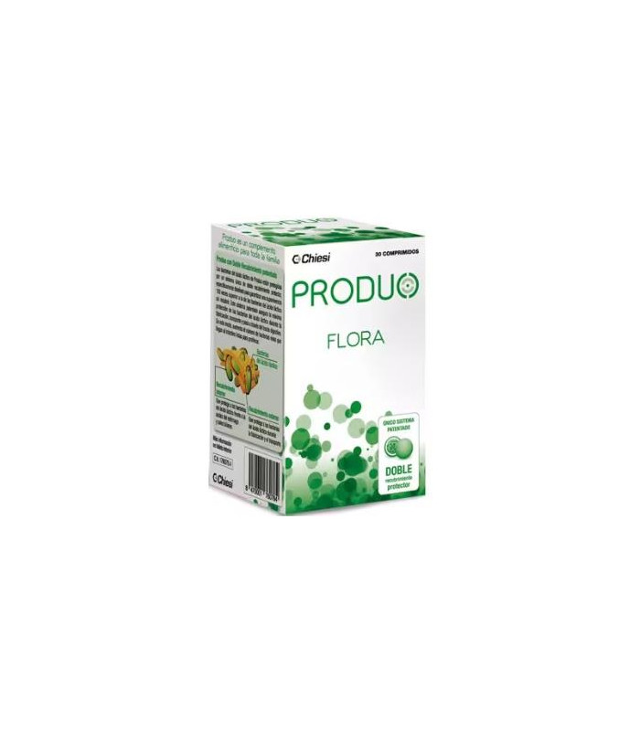 PRODUO FLORA 30 comp