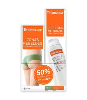 THIOMUCASE KIT DUPLO cream+stick