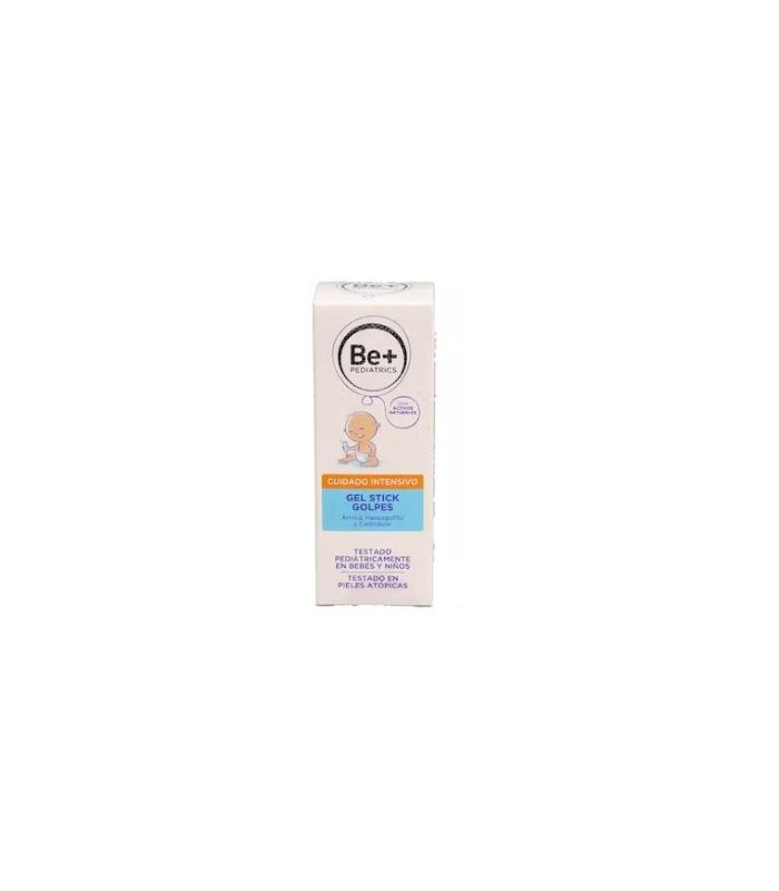 BE+ PEDIATRICS GEL stick golpes 15ml