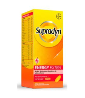 SUPRADYN ENERGY EXTRA 60comp.